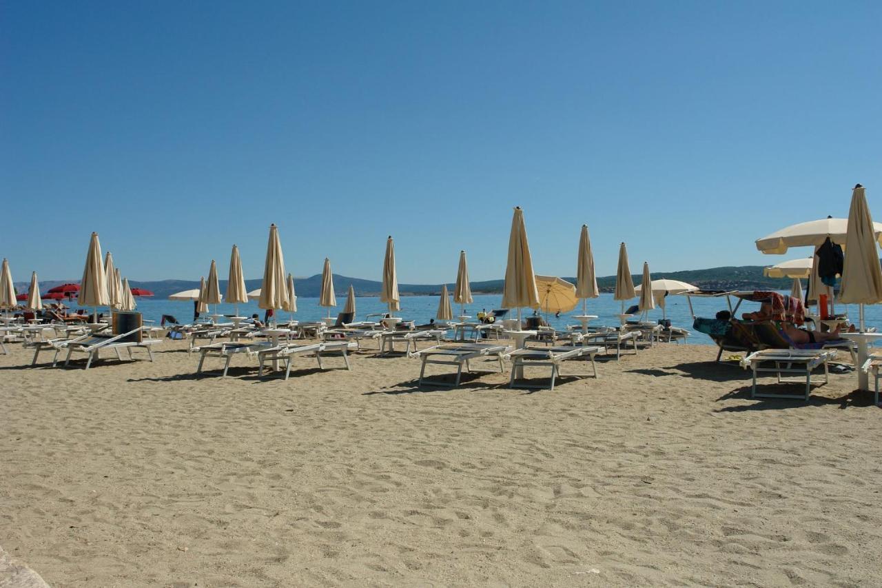 Apartments Sobol Crikvenica Exteriör bild