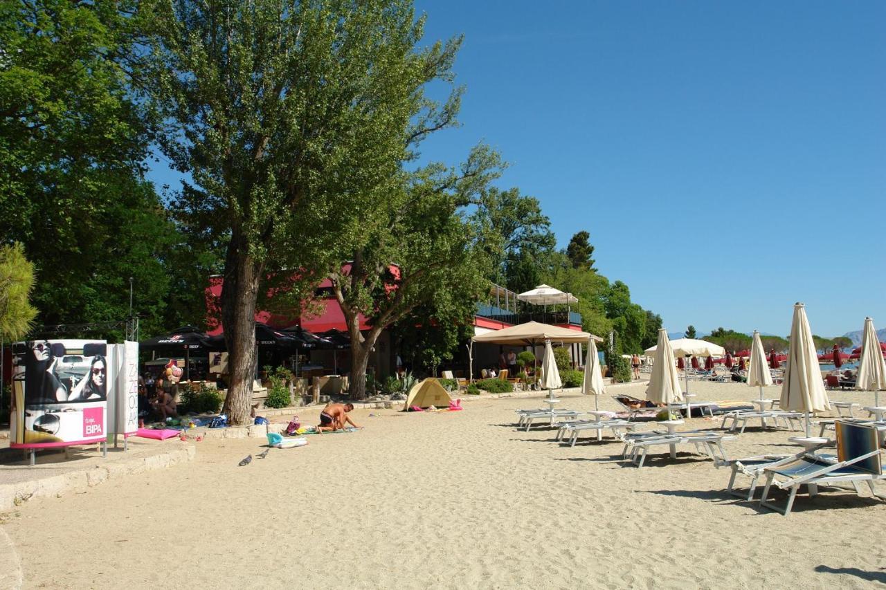 Apartments Sobol Crikvenica Exteriör bild