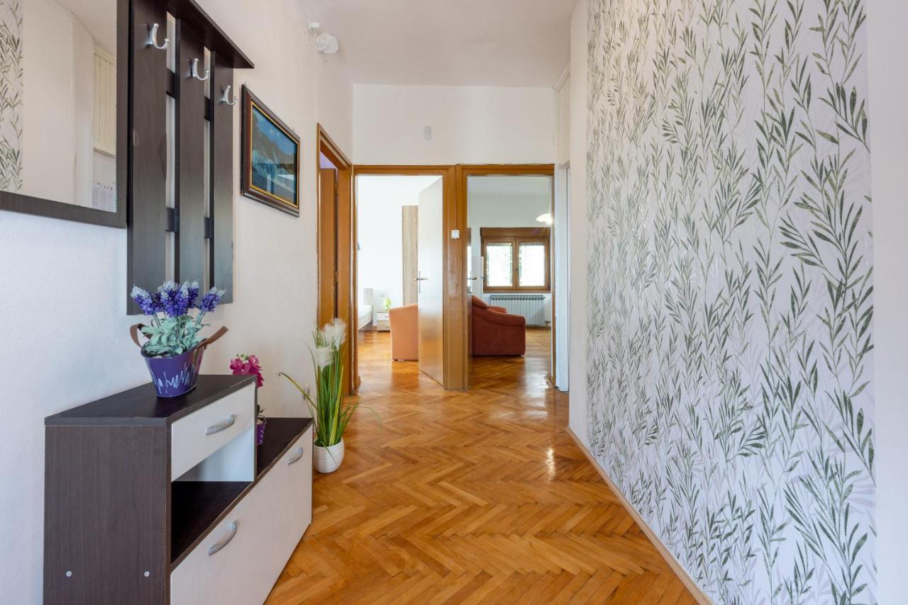 Apartments Sobol Crikvenica Exteriör bild