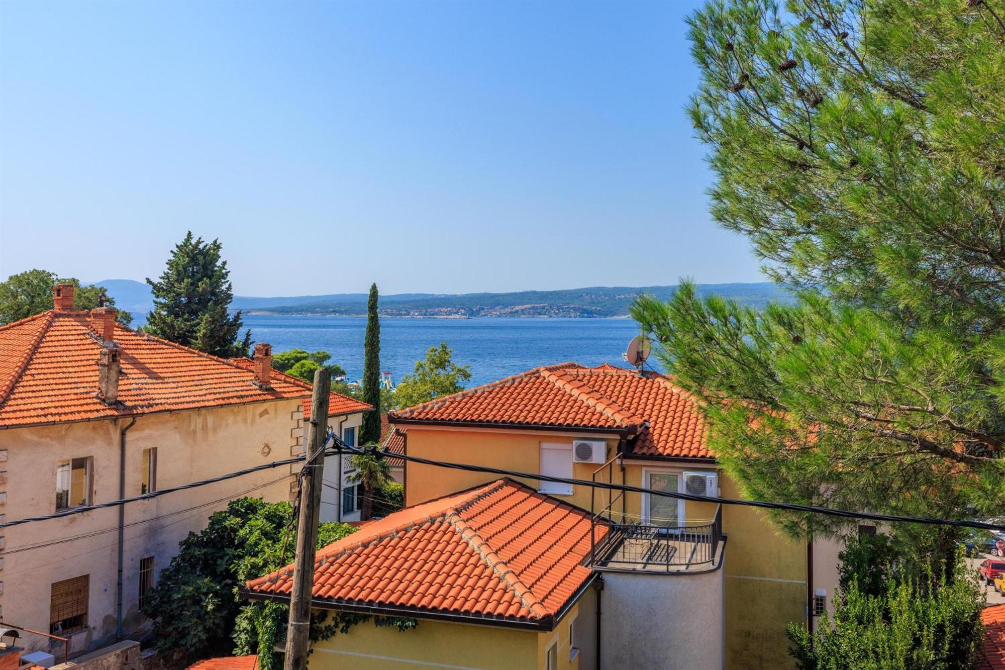 Apartments Sobol Crikvenica Exteriör bild
