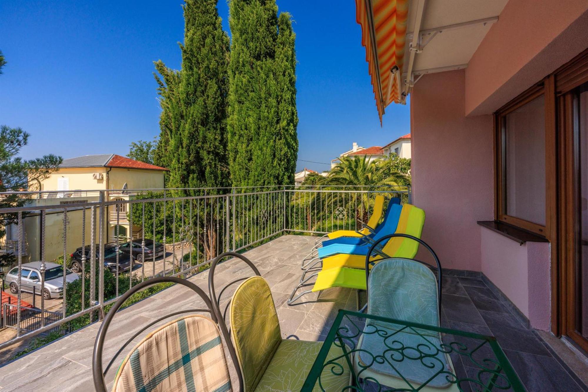 Apartments Sobol Crikvenica Exteriör bild