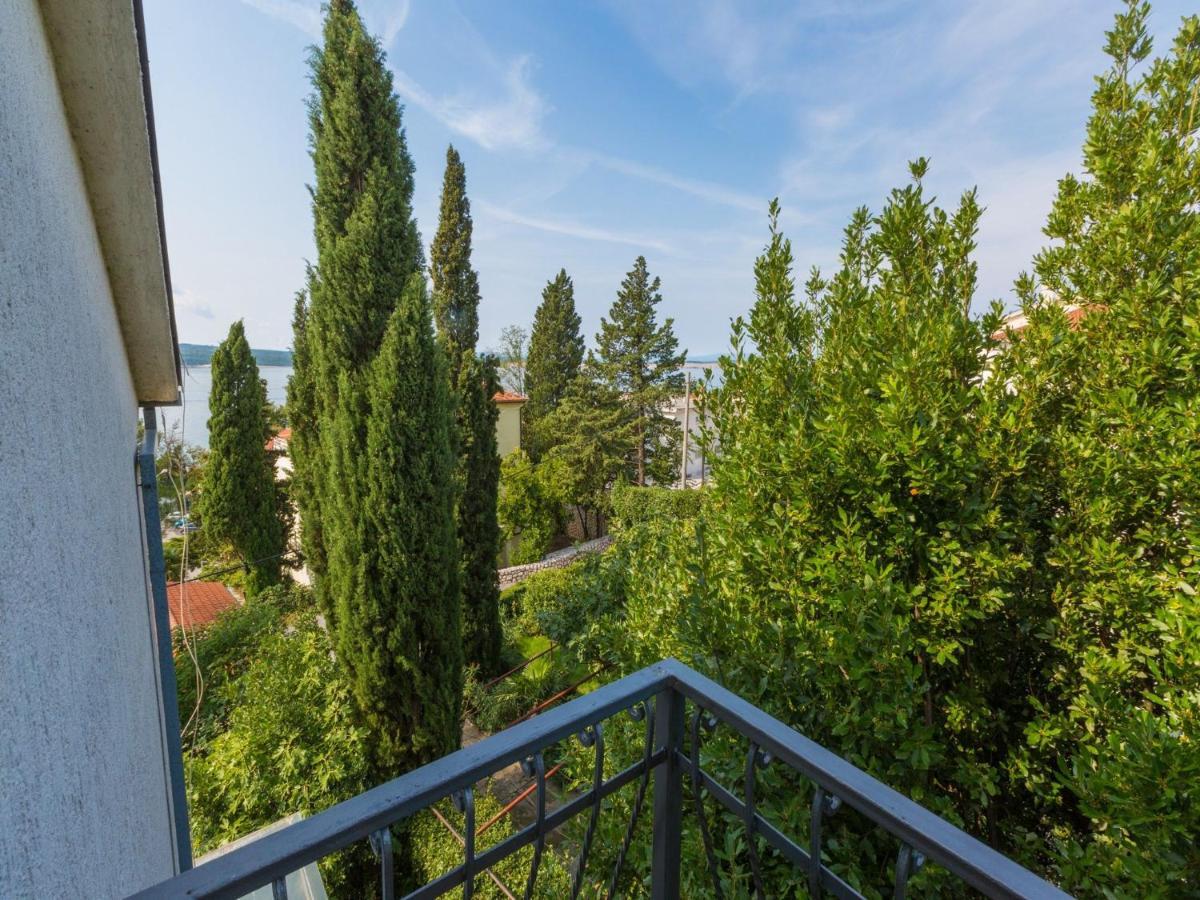 Apartments Sobol Crikvenica Exteriör bild
