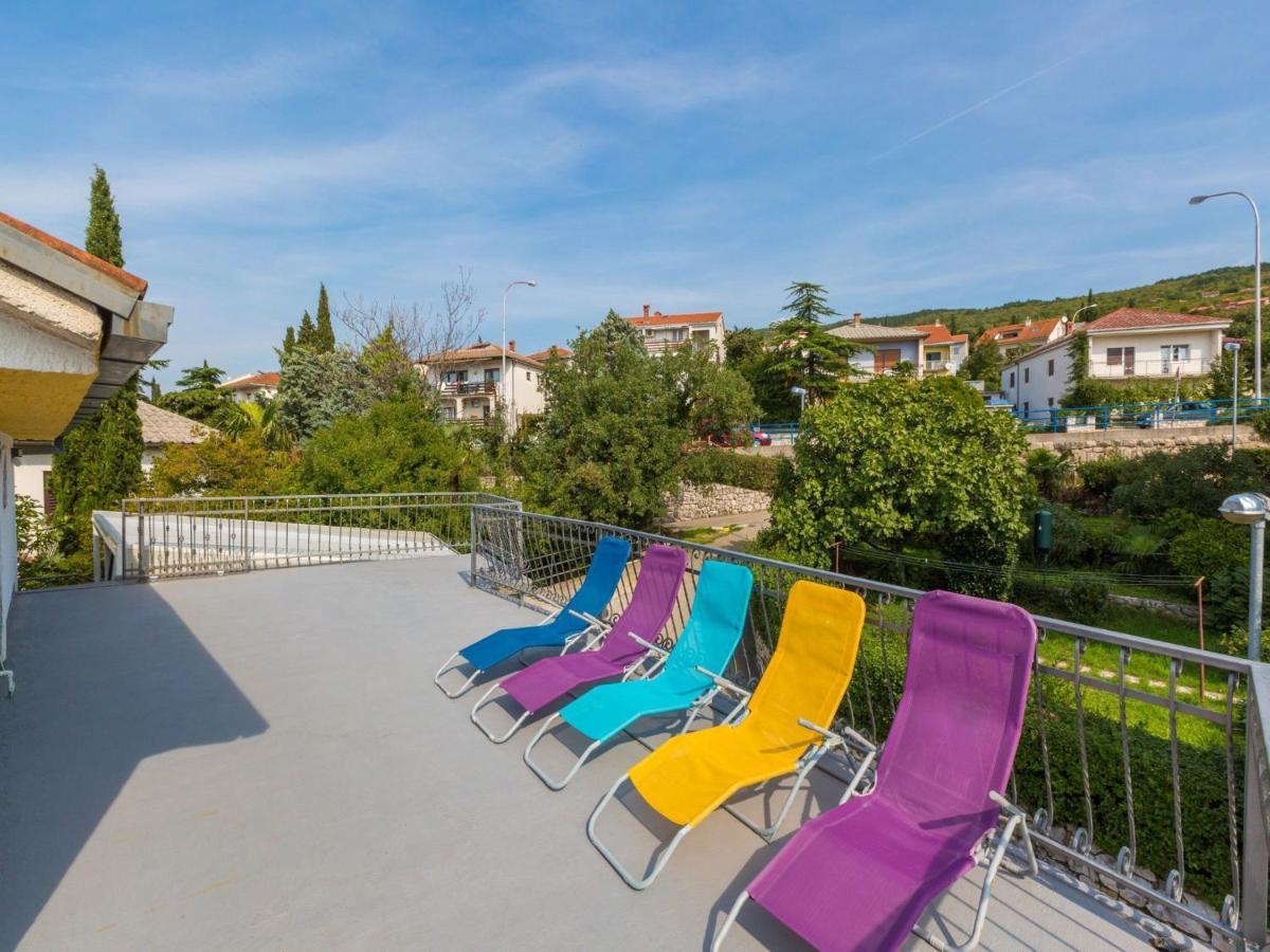 Apartments Sobol Crikvenica Exteriör bild