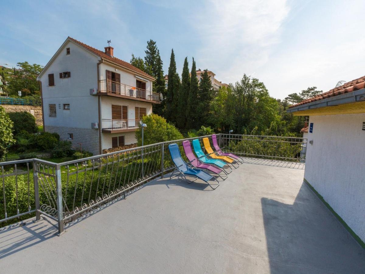 Apartments Sobol Crikvenica Exteriör bild