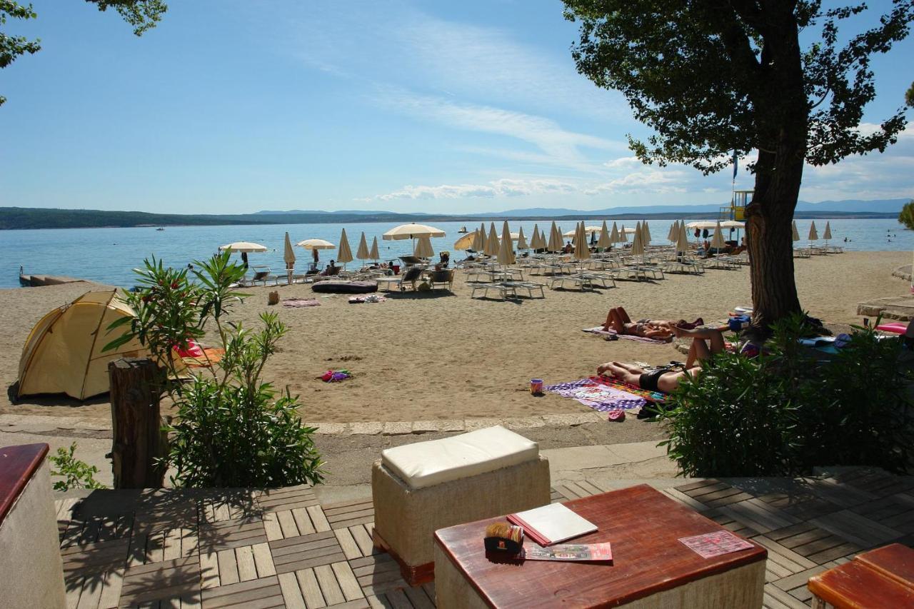 Apartments Sobol Crikvenica Exteriör bild